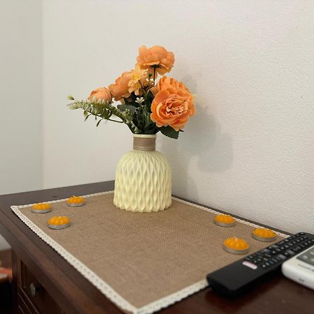 B&B Sensorial Experience Villamassargia Luaran gambar