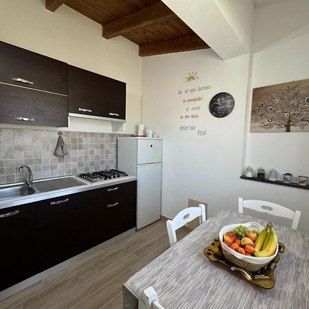 B&B Sensorial Experience Villamassargia Luaran gambar