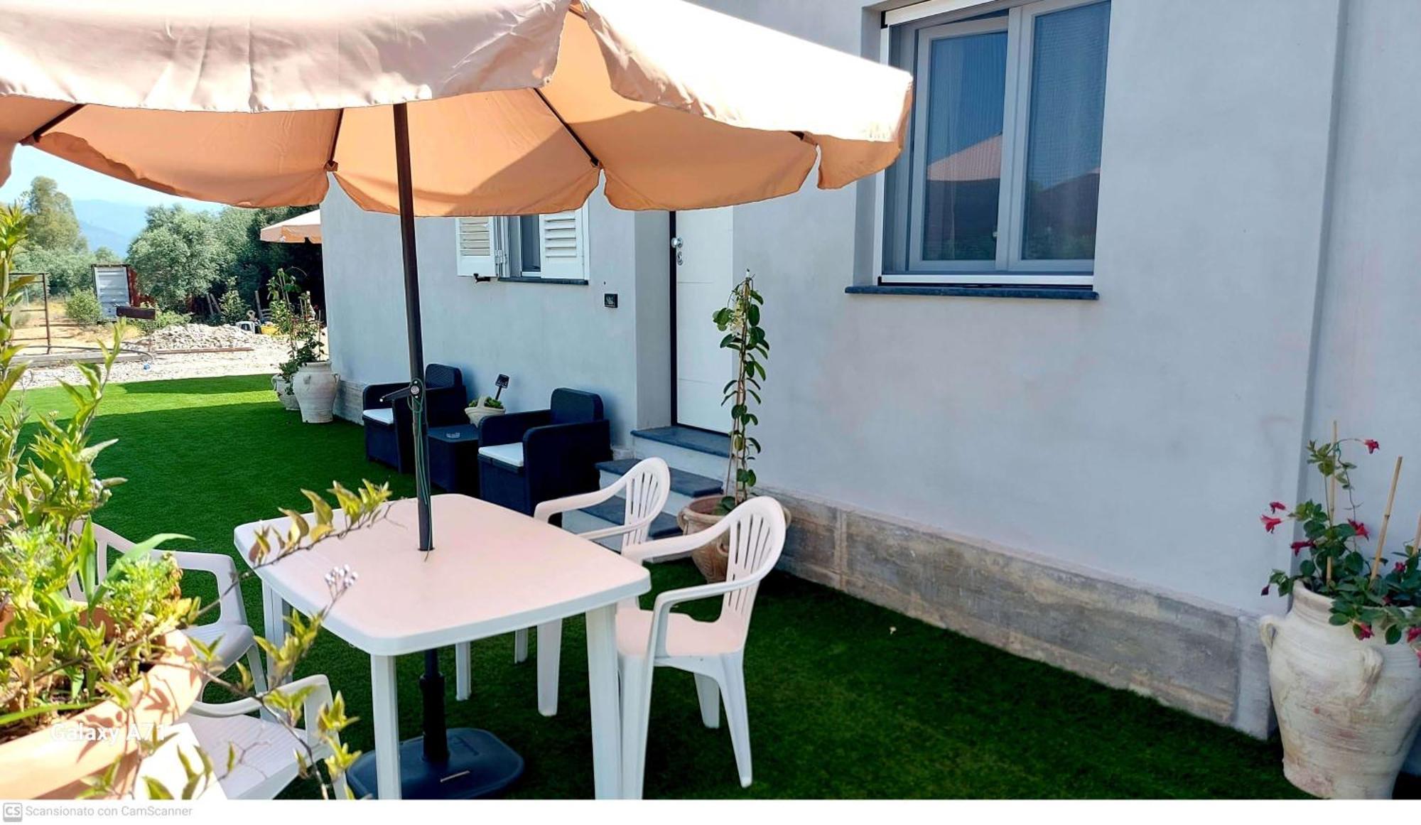 B&B Sensorial Experience Villamassargia Luaran gambar