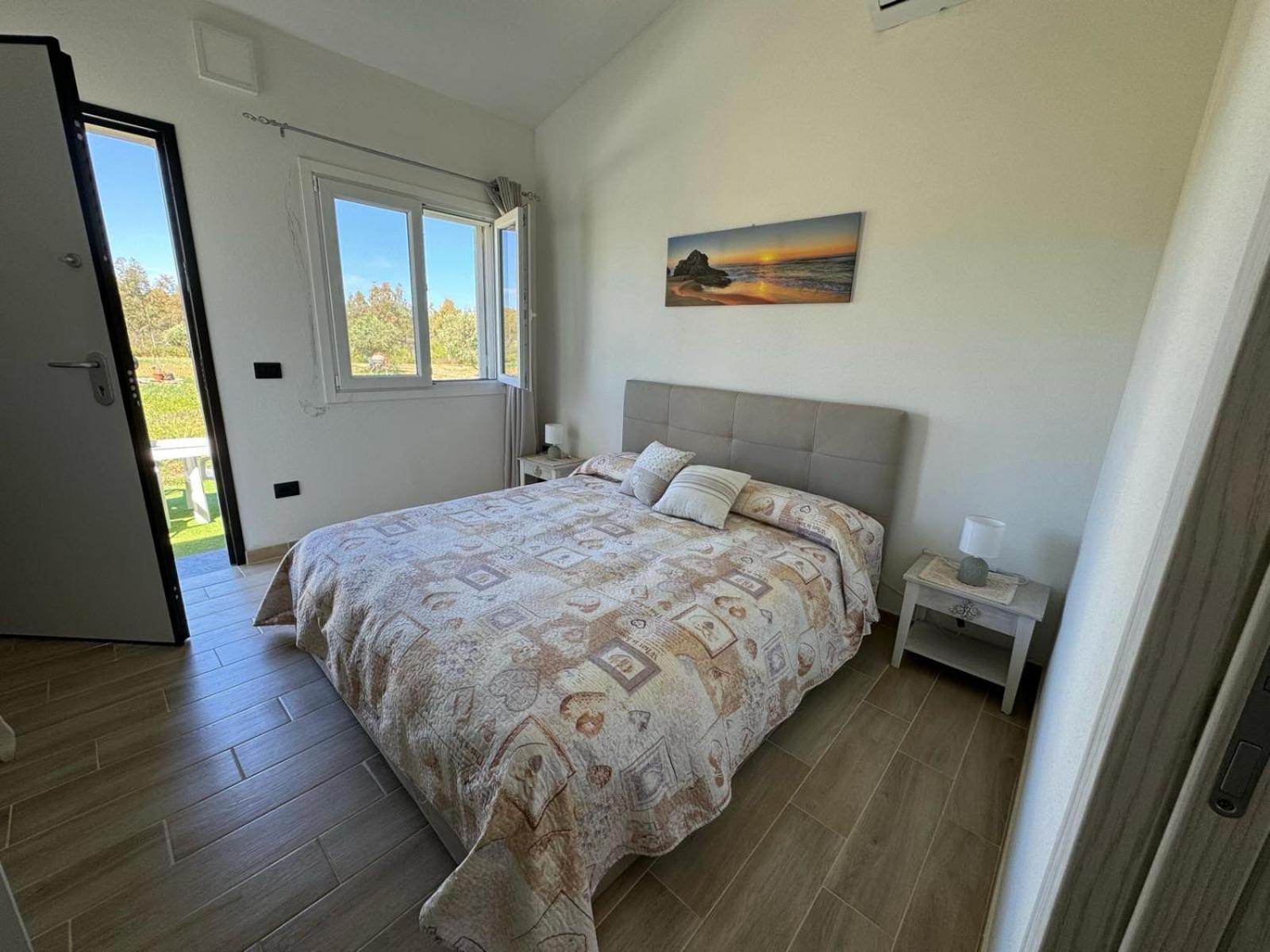 B&B Sensorial Experience Villamassargia Luaran gambar