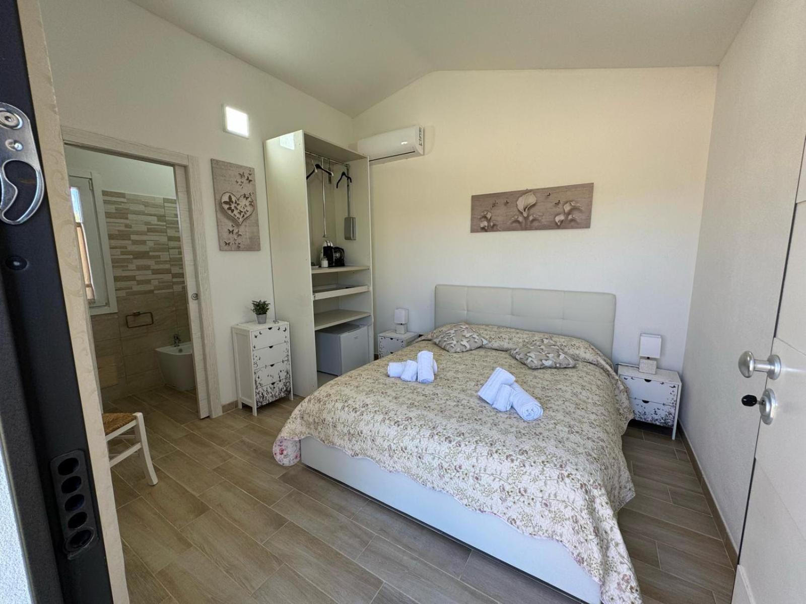 B&B Sensorial Experience Villamassargia Luaran gambar