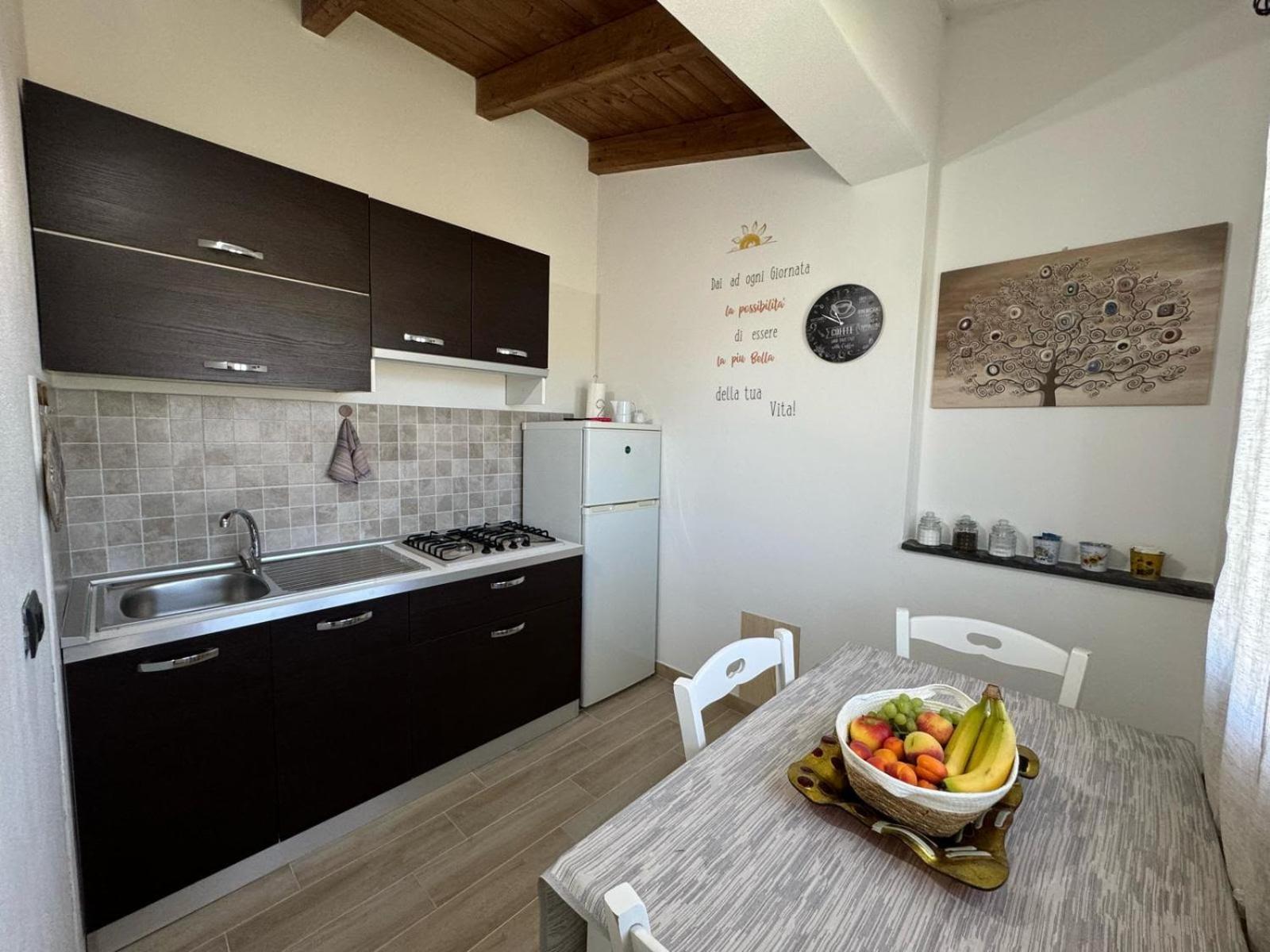 B&B Sensorial Experience Villamassargia Luaran gambar